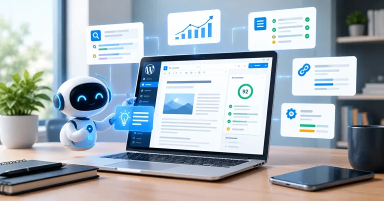 Content AI 2.0 AI SEO inside WordPress