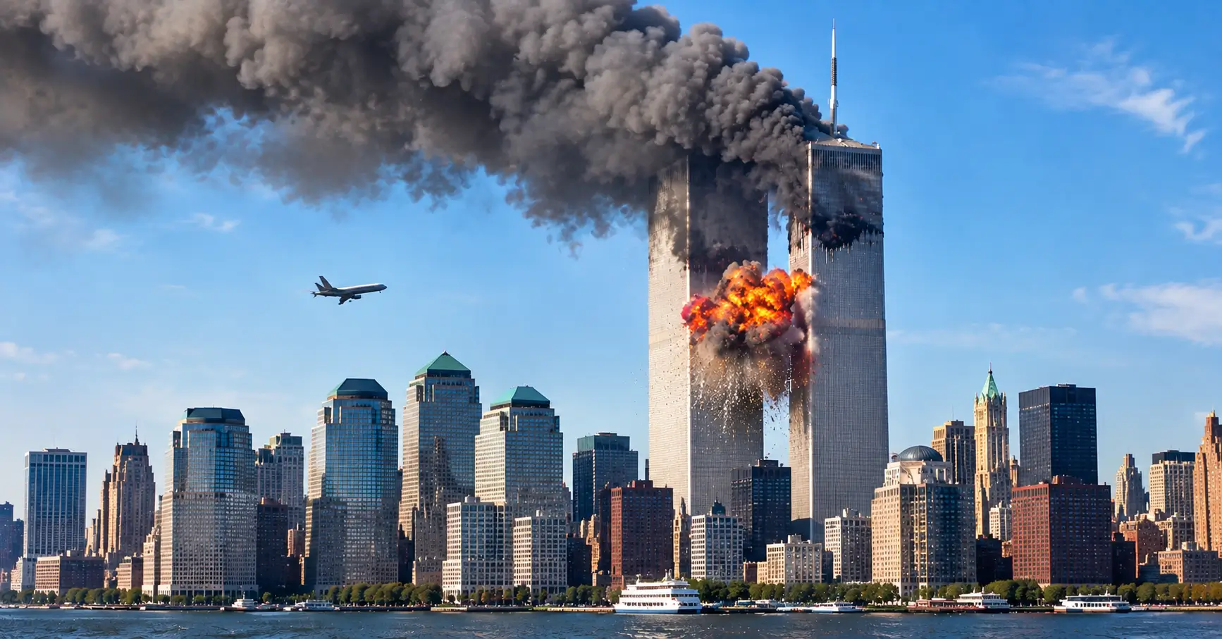 World Trade Center: September 11, 2001 World Trade Center September 11 2001 history